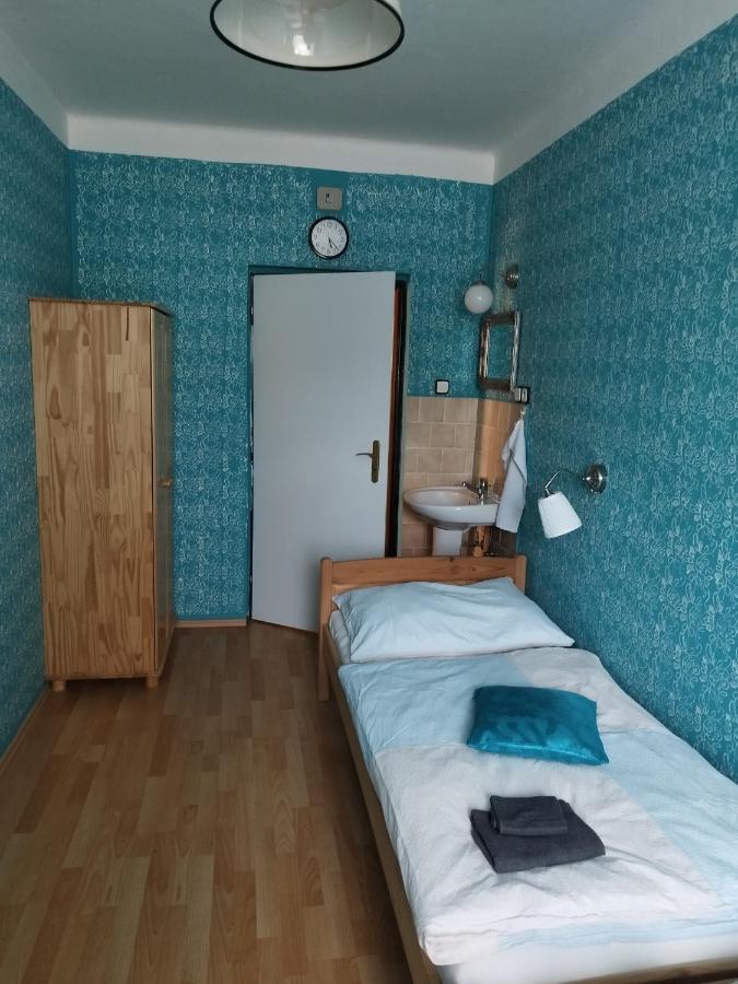 Restaurace A Penzion U Kuliku Raspenava Zewnętrze zdjęcie