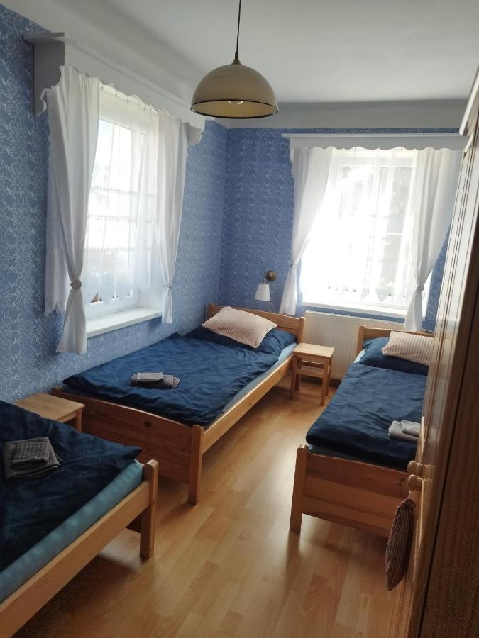 Restaurace A Penzion U Kuliku Raspenava Zewnętrze zdjęcie