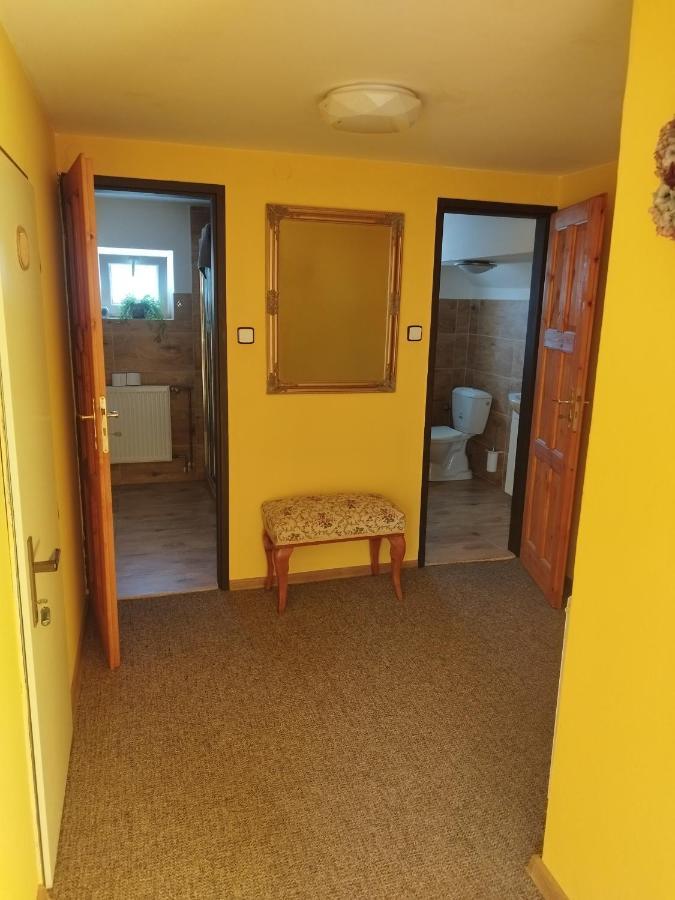 Restaurace A Penzion U Kuliku Raspenava Zewnętrze zdjęcie