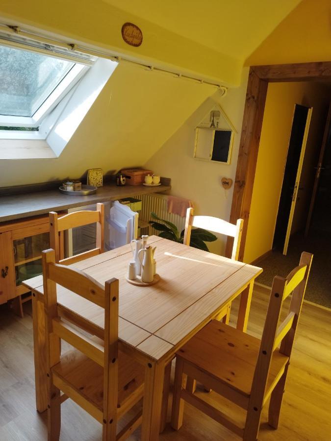 Restaurace A Penzion U Kuliku Raspenava Zewnętrze zdjęcie